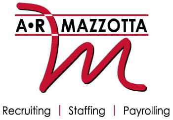 A.R. Mazzotta Employment Specialists, Connecticut Logo