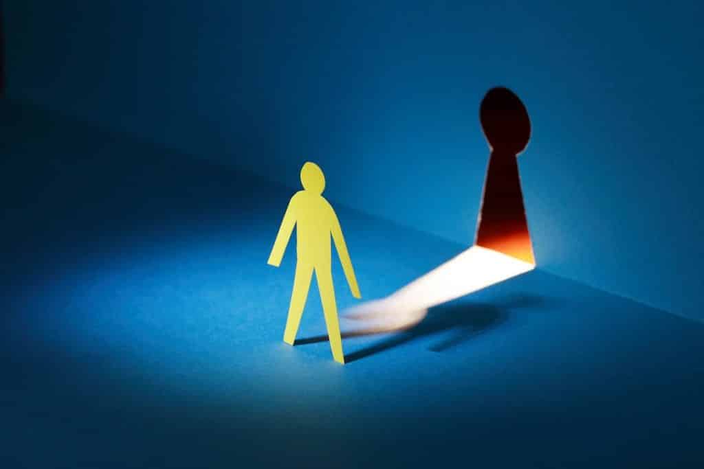workplace privacy - looking through the keyhole