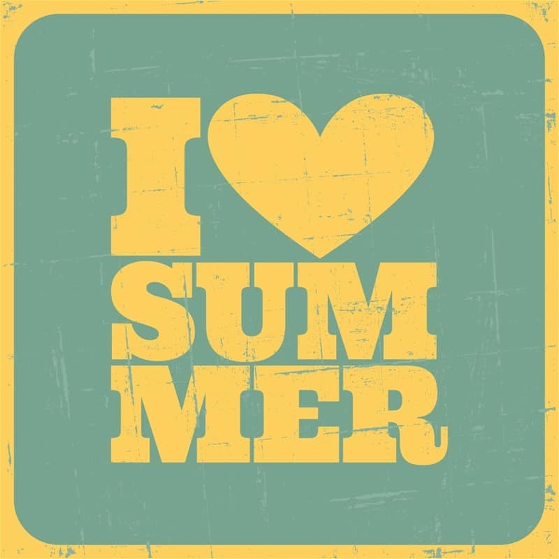 summer perks for employees - I love summer