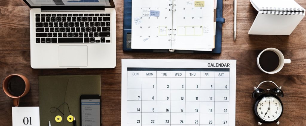 job search time management skills