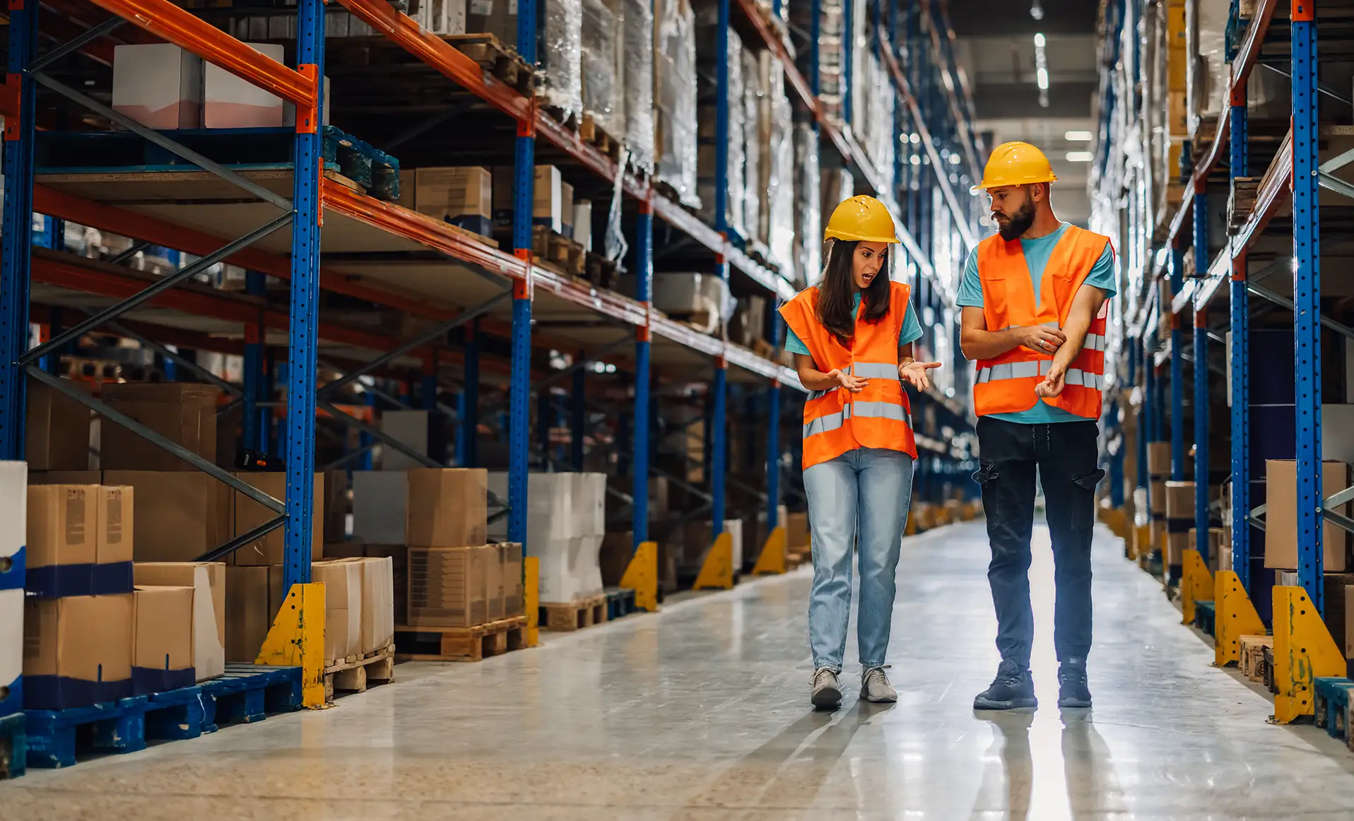 Warehouse Associates Jobs in Connecticut | A.R. Mazzotta Employment ...